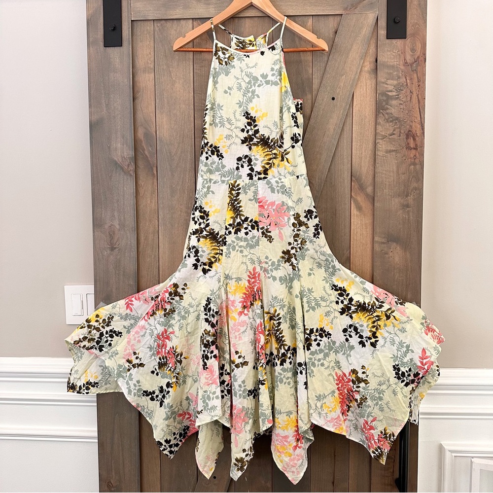 Paul & Joe Floral Dress